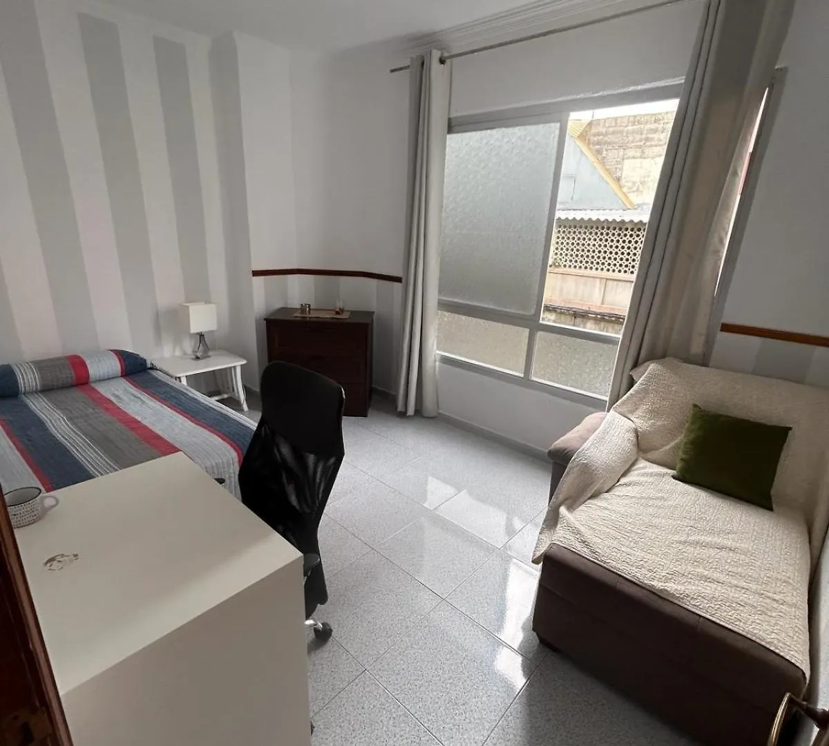 Apartamento Centrico Y Luminoso Alcaravaneras 라스팔마스 아파트