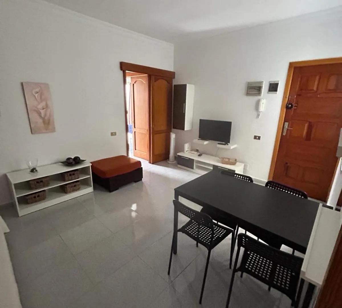 아파트 Apartamento Centrico Y Luminoso Alcaravaneras 라스팔마스