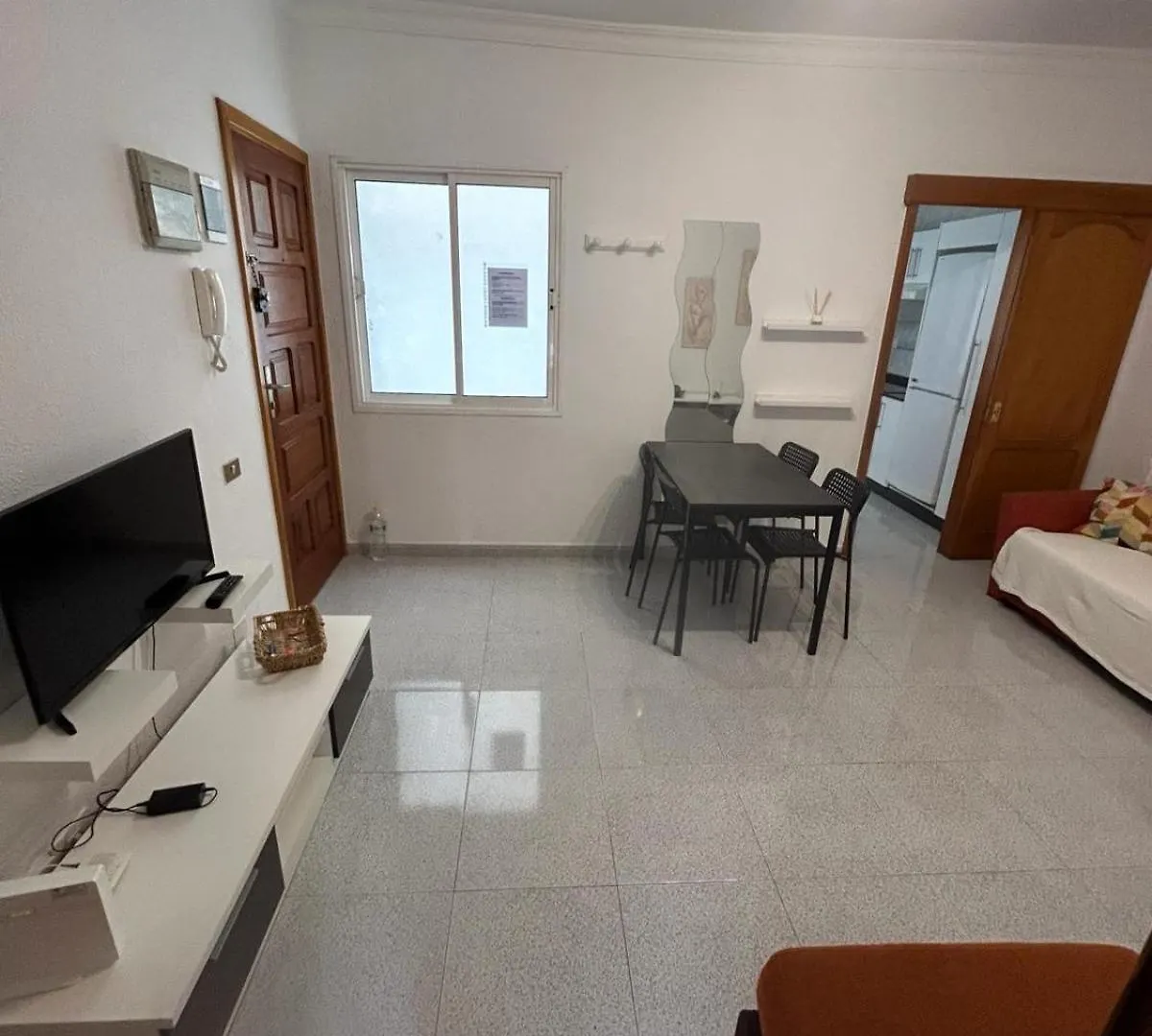 Apartamento Centrico Y Luminoso Alcaravaneras 라스팔마스