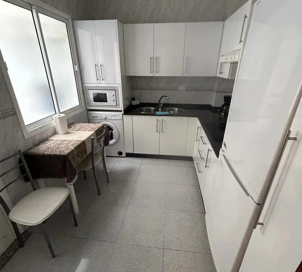 아파트 Apartamento Centrico Y Luminoso Alcaravaneras 라스팔마스