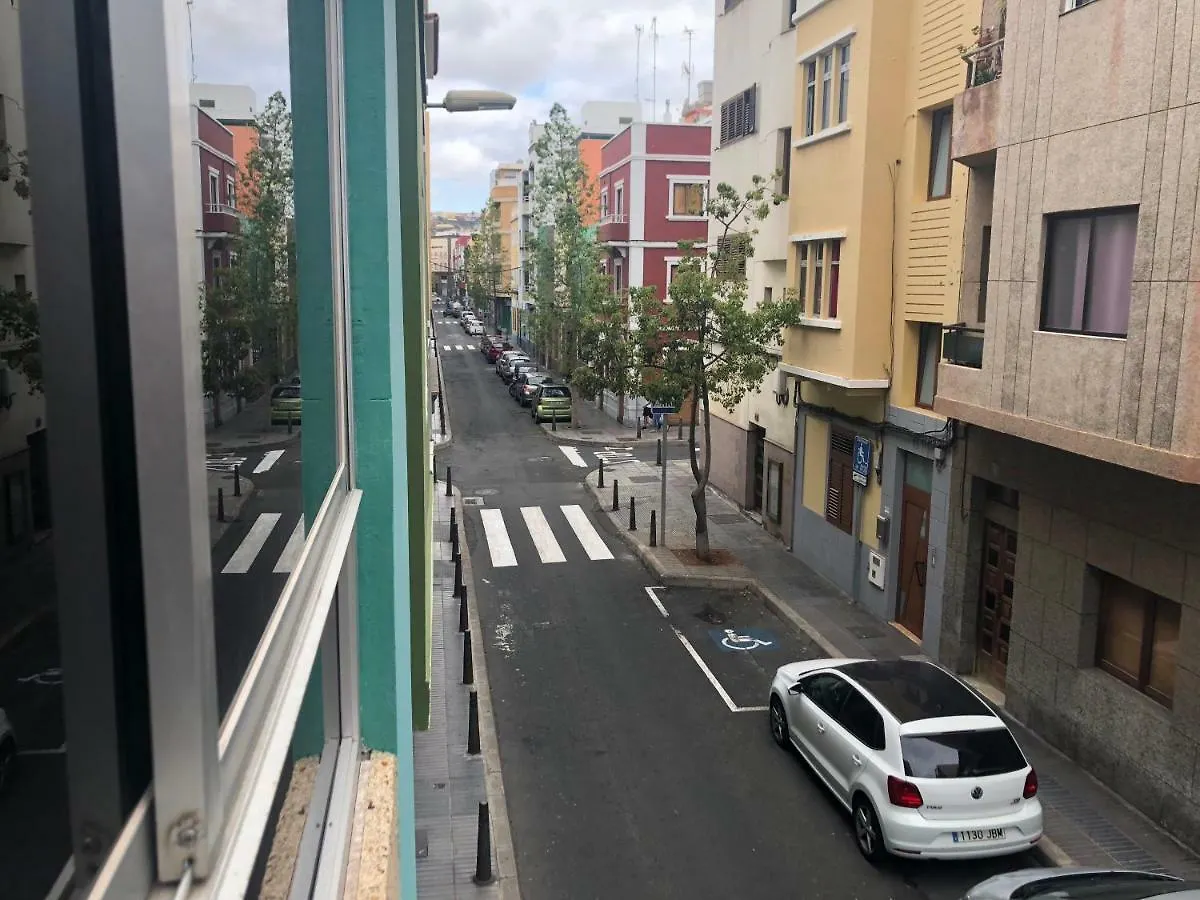 아파트 Apartamento Centrico Y Luminoso Alcaravaneras 라스팔마스 스페인