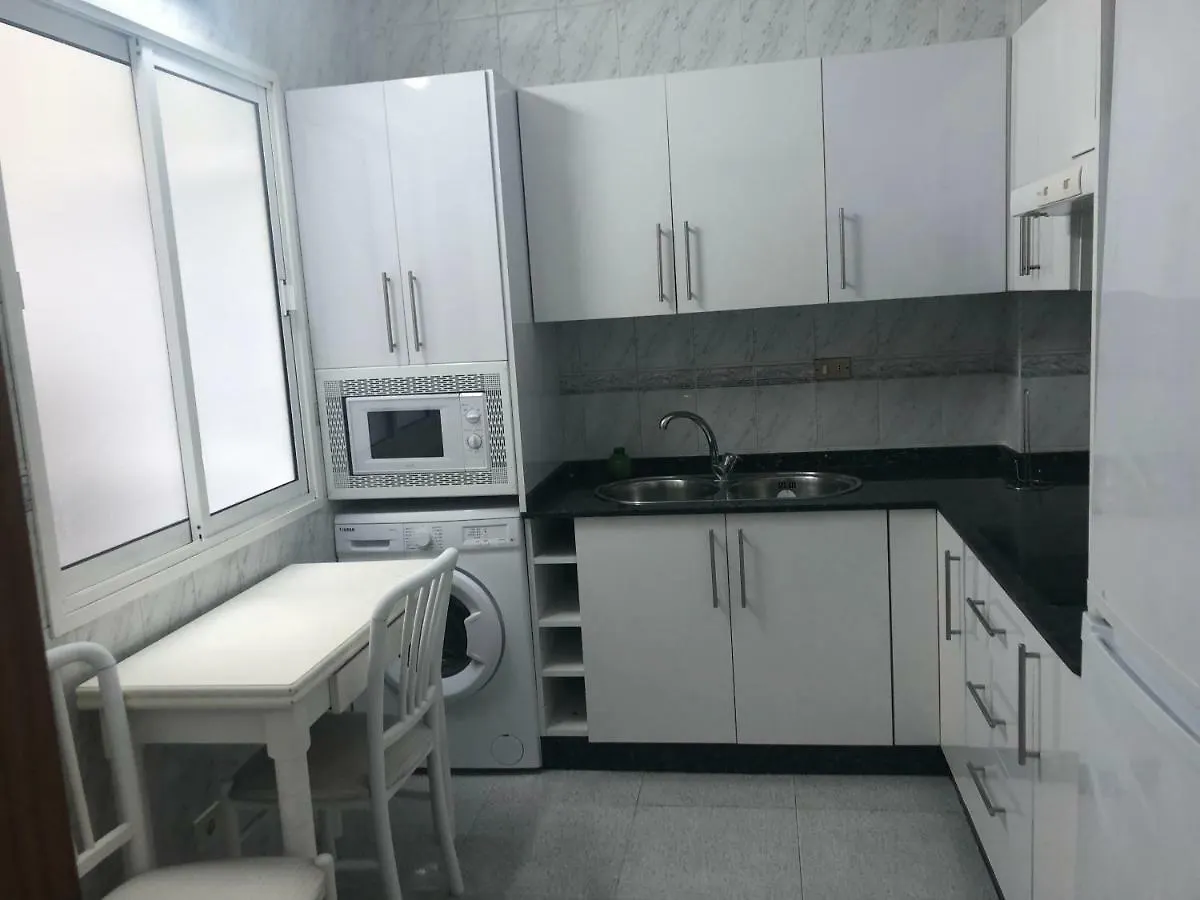 Apartamento Centrico Y Luminoso Alcaravaneras 라스팔마스 0*,